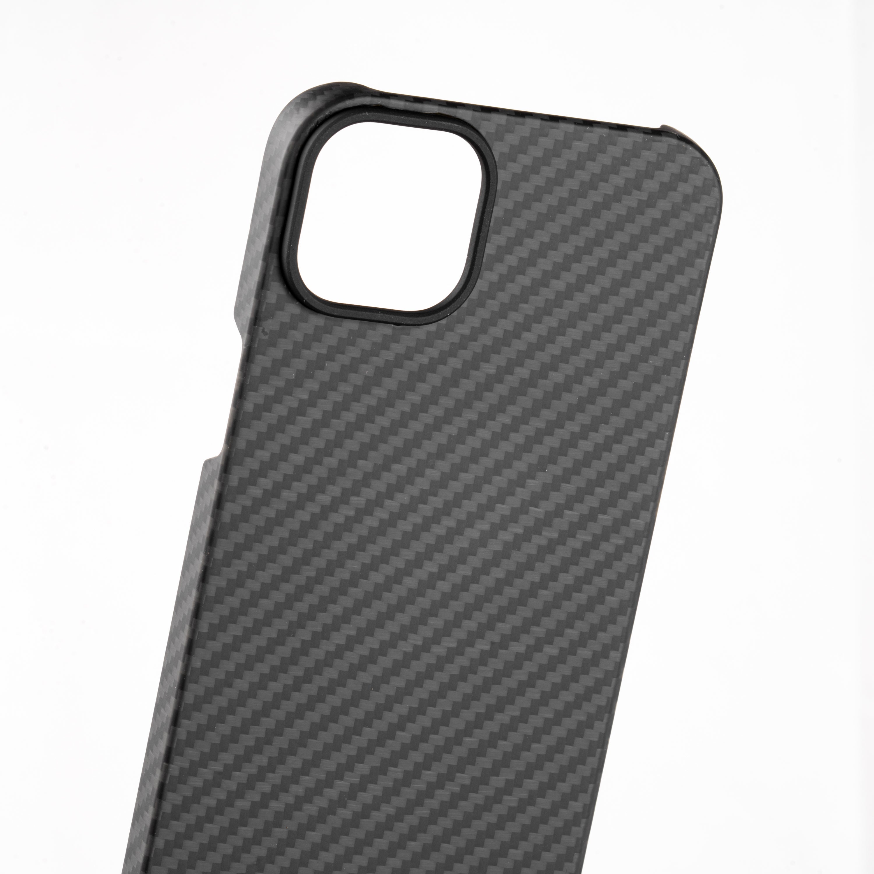 Carbon Fiber iPhone 14 Case Aramid – Mason