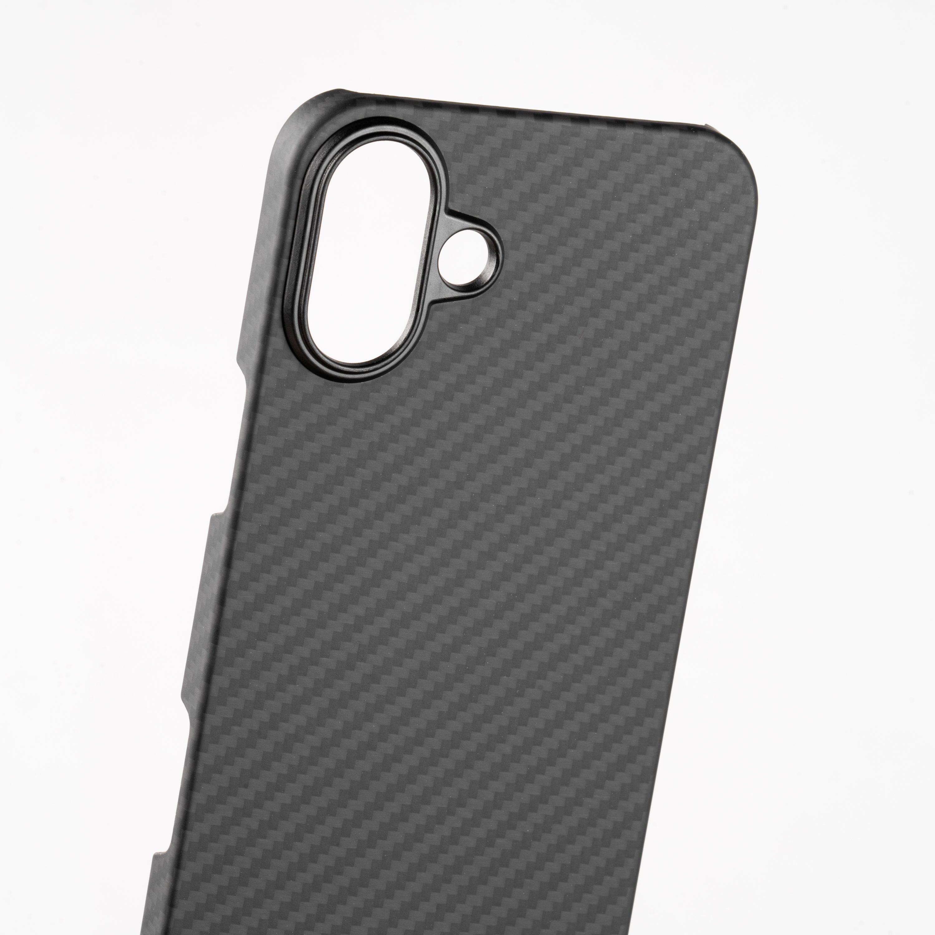 Carbon Fiber iPhone 16 Case Carbon Fiber iPhone 16 Case