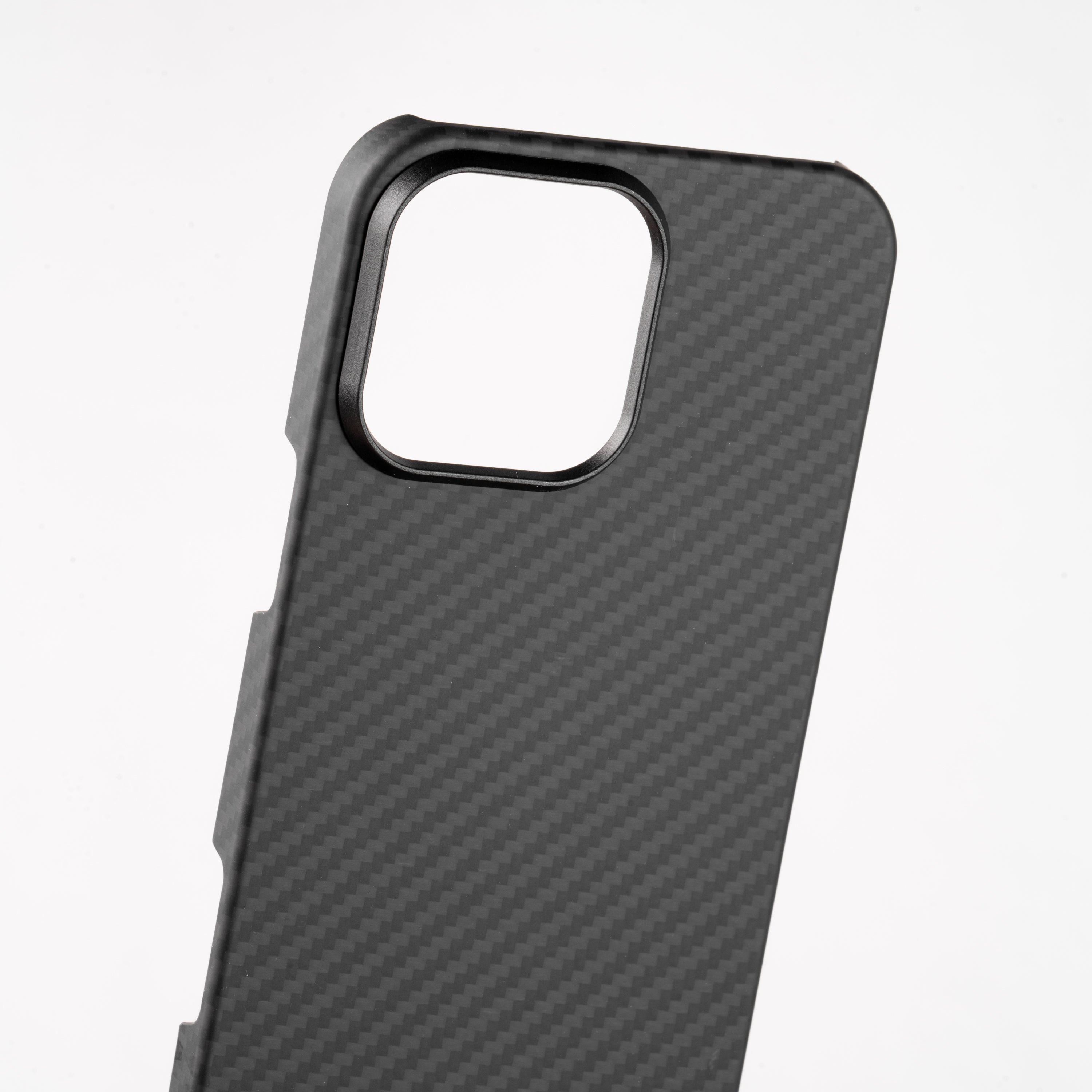 Carbon Fiber iPhone 16 Pro Case