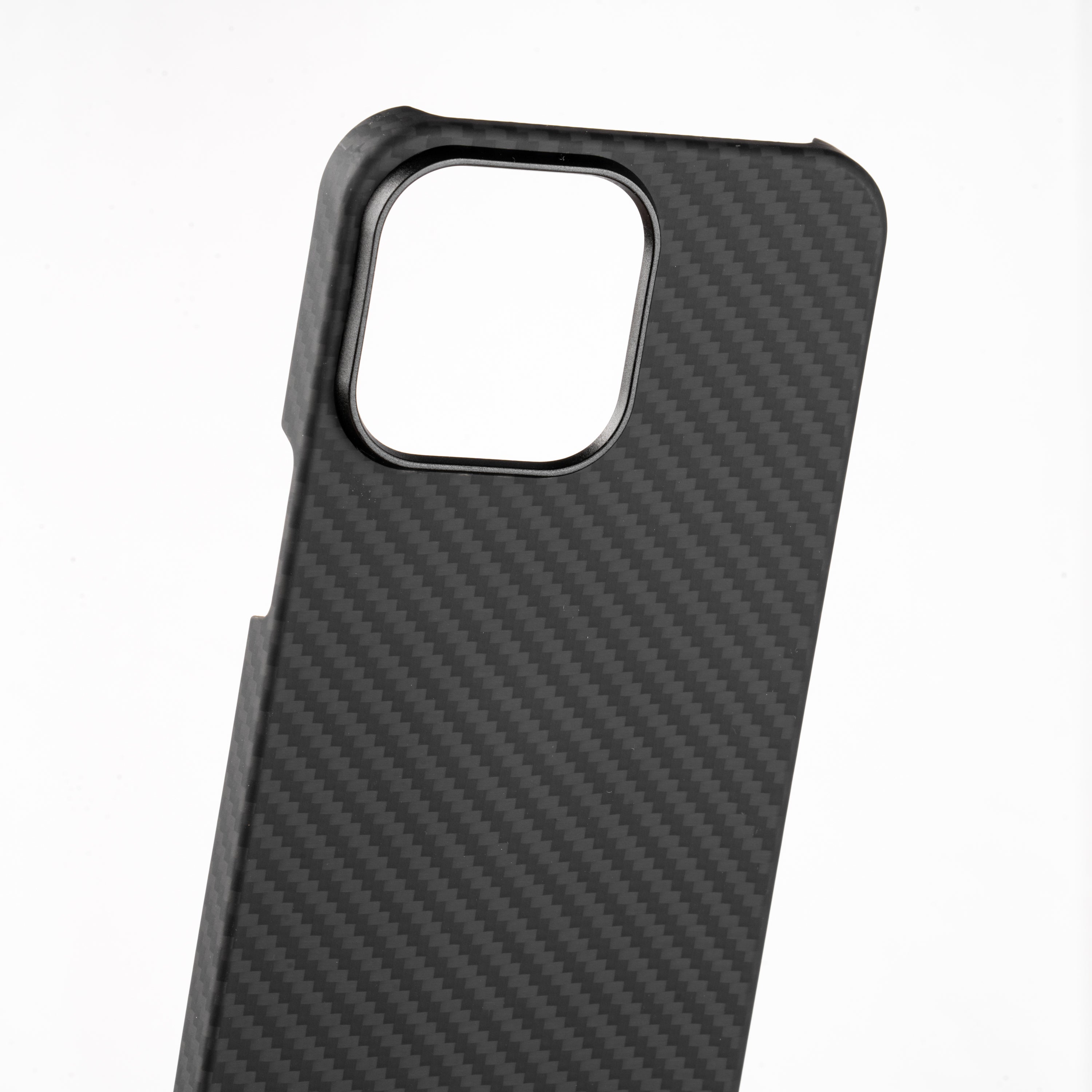 Carbon Fiber iPhone 15 Pro Case