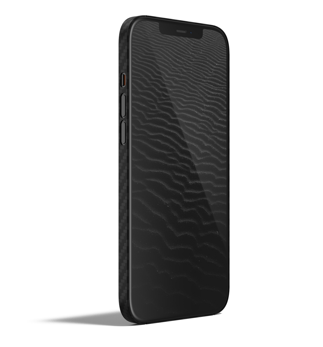 Carbon Fiber iPhone 12 Pro Case Aramid