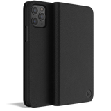 Leather iPhone 12 Pro Case - Folio Wallet