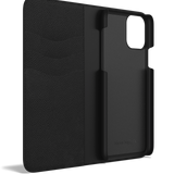 Leather iPhone 12 Pro Case - Folio Wallet