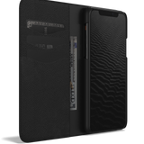Leather iPhone 12 Pro Case - Folio Wallet