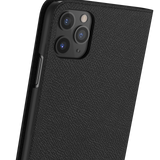 Leather iPhone 11 Pro Max Case - Folio Wallet