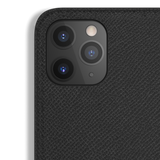 Leather iPhone 11 Pro Max Case - Folio Wallet