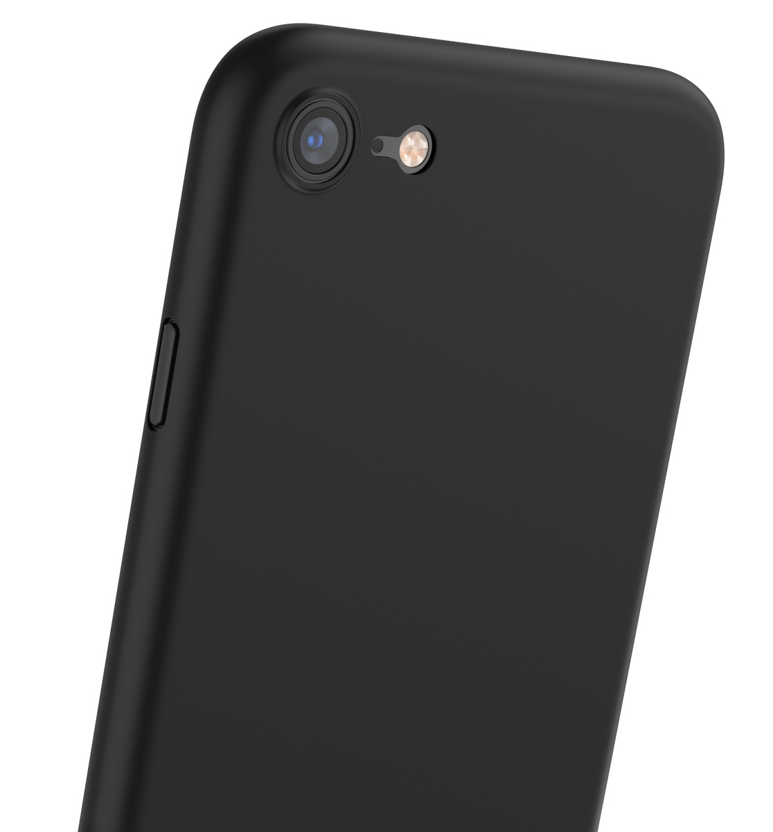Matte black iphone 8 discount