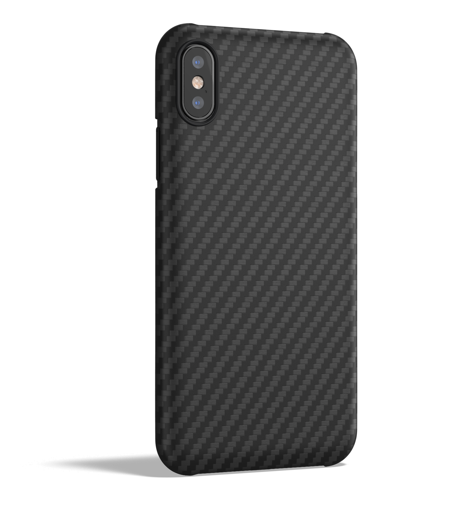 Carbon Fiber iPhone Xs Case - Aramid – Mason