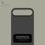 Aramid Fiber iPhone Air Case