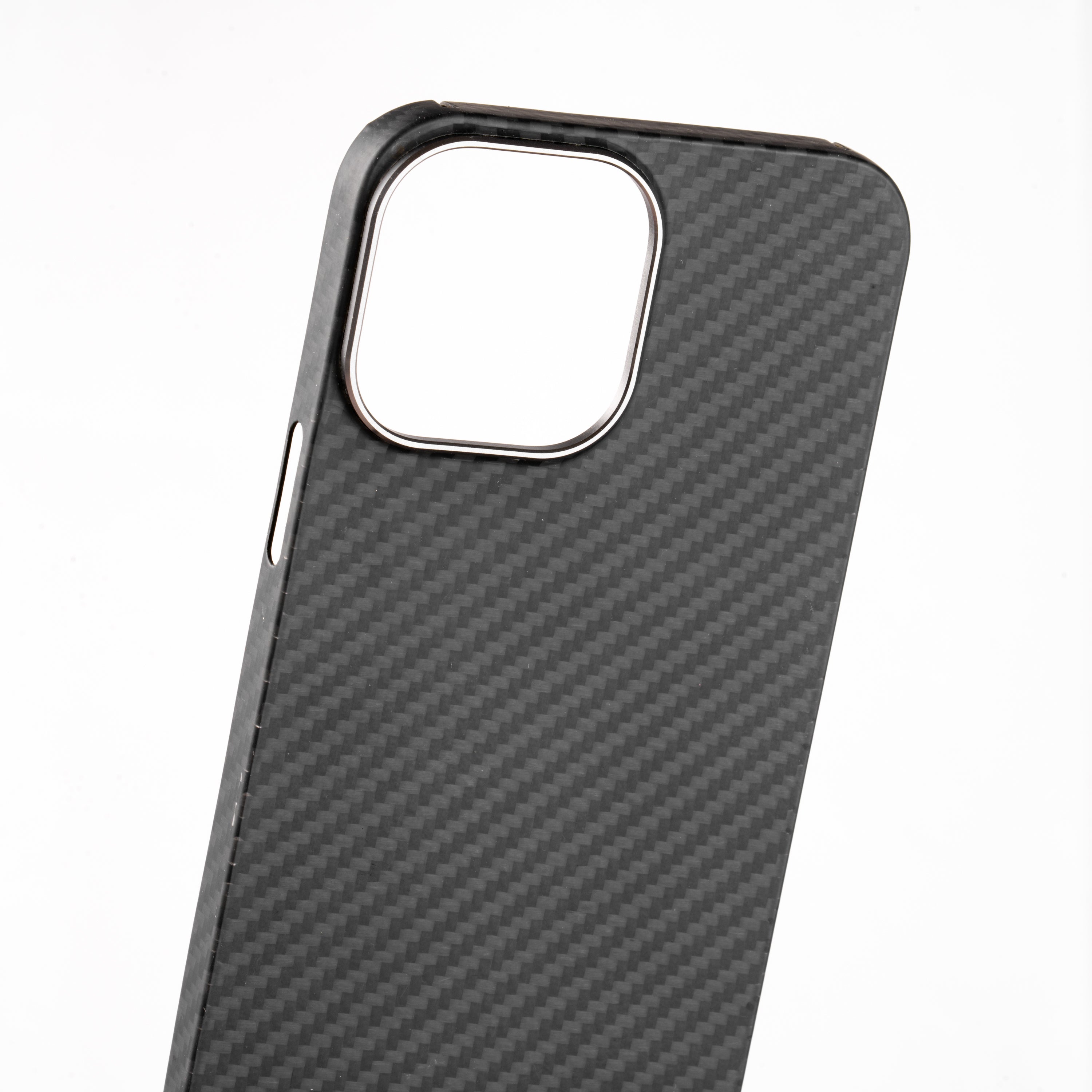 Carbon Fiber iPhone 13 Pro Max Case - Aramid – Mason
