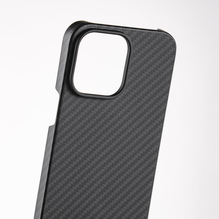 Aramid Fiber iPhone 15 Pro Max Case