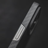 Aramid Fiber iPhone 15 Pro Case