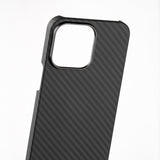Carbon Fiber iPhone 15 Pro Case