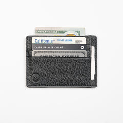 Large Leather Card Holder
