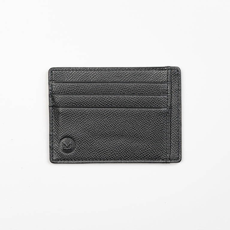 Large Leather Card Holder