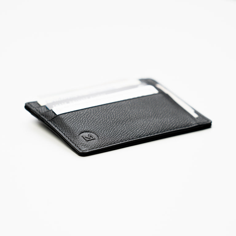 Large Leather Card Holder