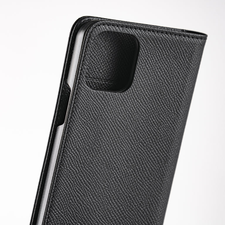 Leather iPhone 14 Pro Max Case - Folio Wallet