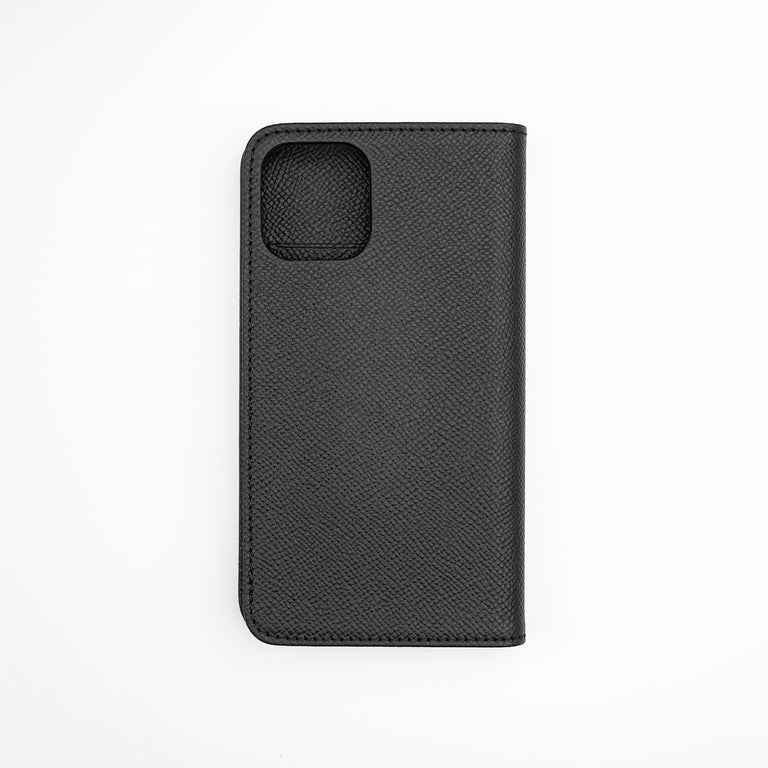 Leather iPhone 13 Pro Case - Folio Wallet