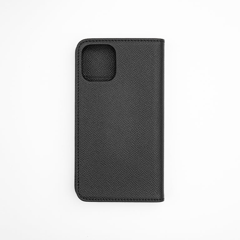 Leather iPhone 15 Pro Case - Folio Wallet