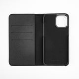 Leather iPhone 13 Pro Max Case - Folio Wallet