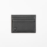 Medium Leather Card Holder Empty