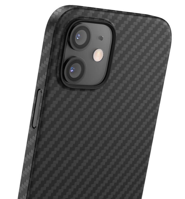 Aramid Fiber iPhone 12 Case
