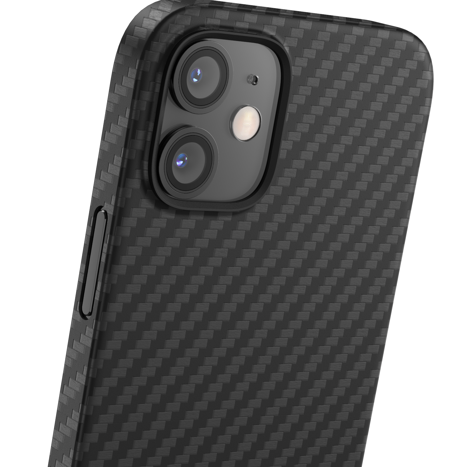 Aramid Fiber iPhone 12 Mini Case