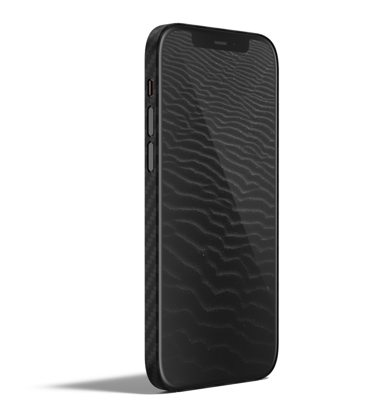 Aramid Fiber iPhone 12 Case