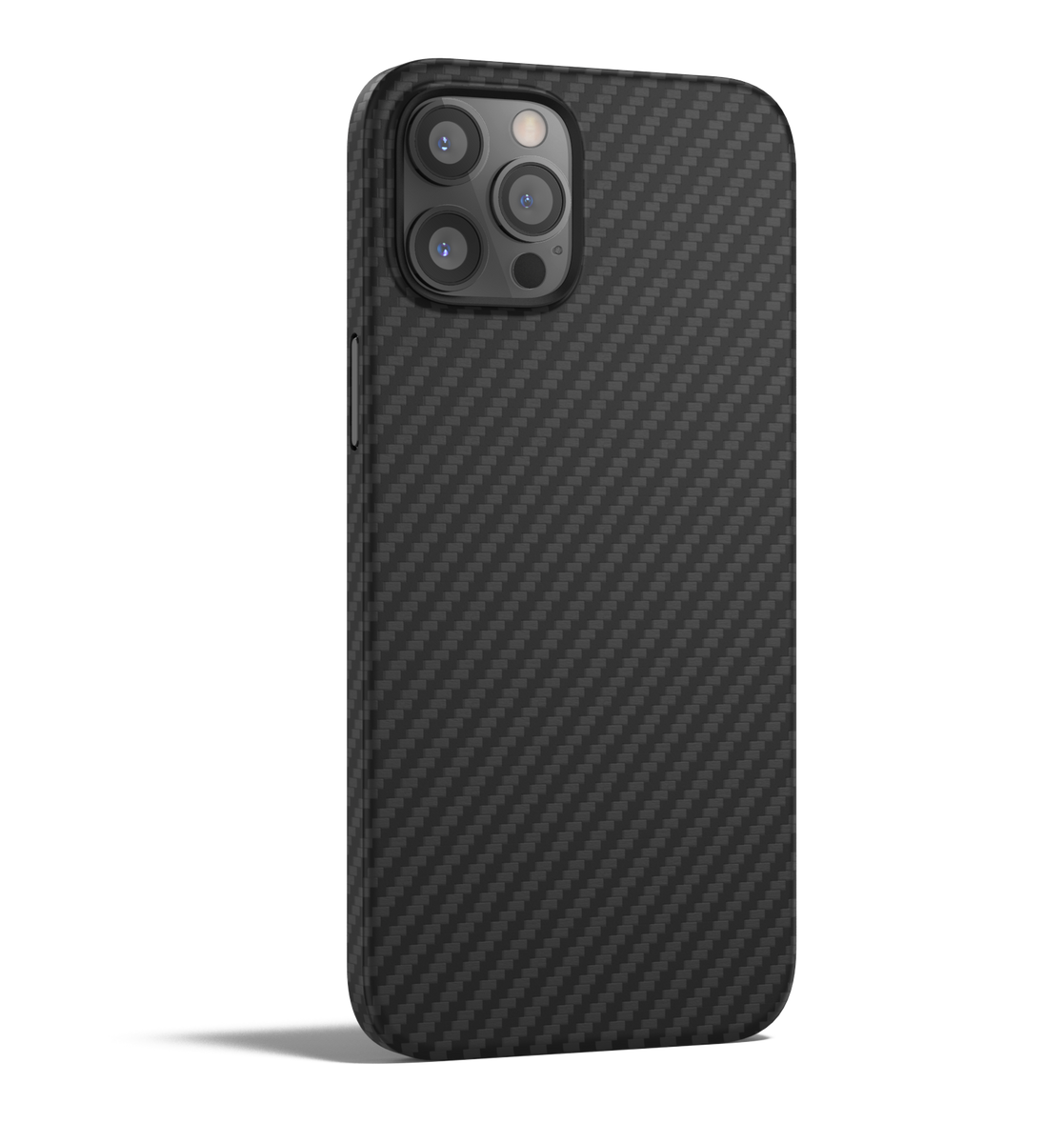 Carbon Fiber iPhone 12 Pro Case Aramid