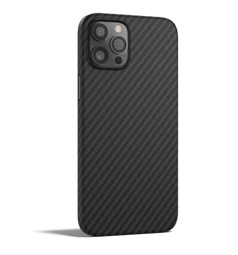 Aramid Fiber iPhone 14 Pro Case