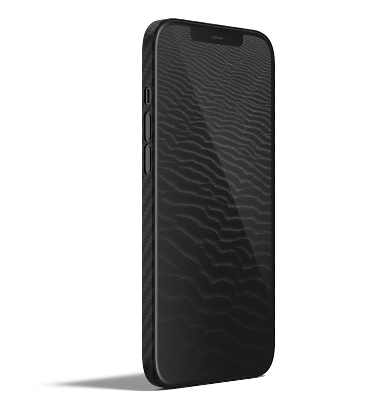 Aramid Fiber iPhone 14 Pro Case