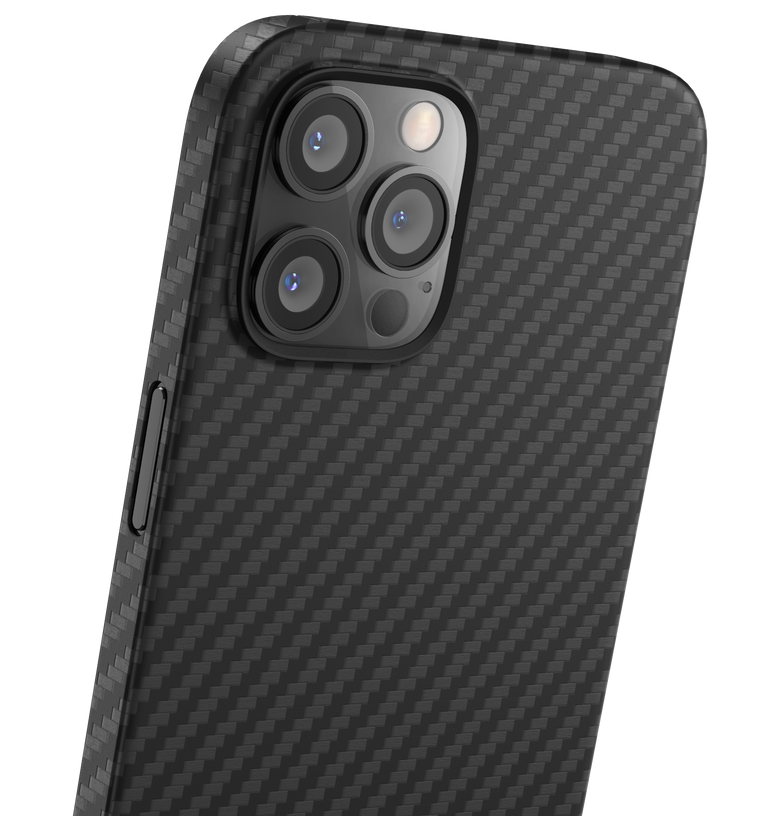 Aramid Fiber iPhone 14 Pro Case
