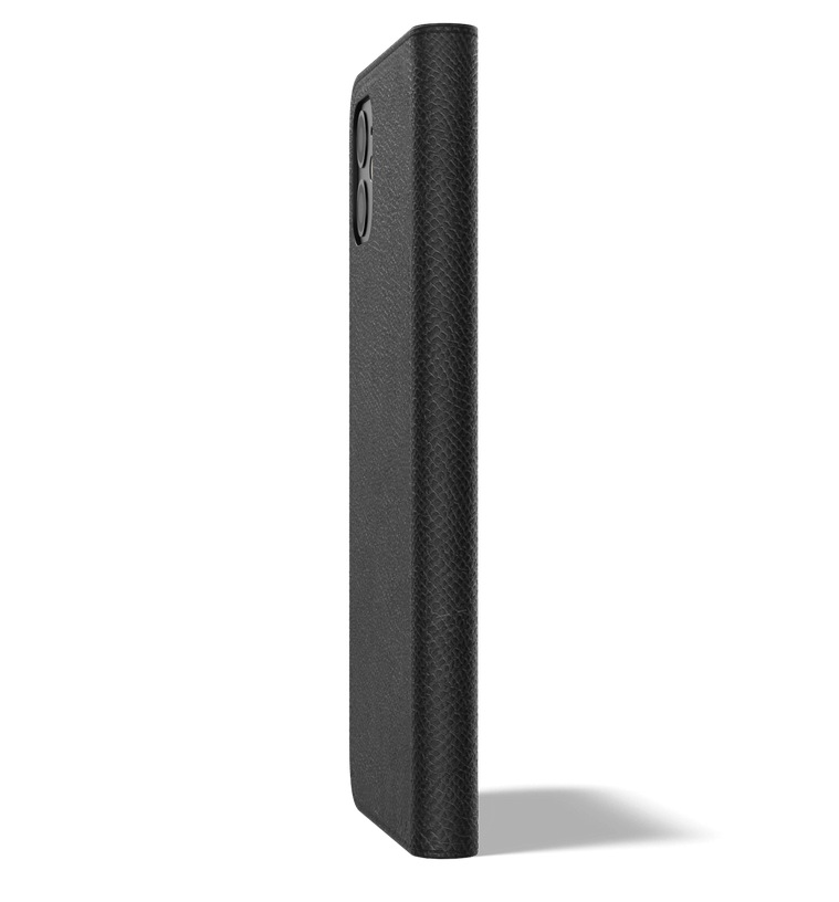 Leather iPhone 11 Case - Folio Wallet