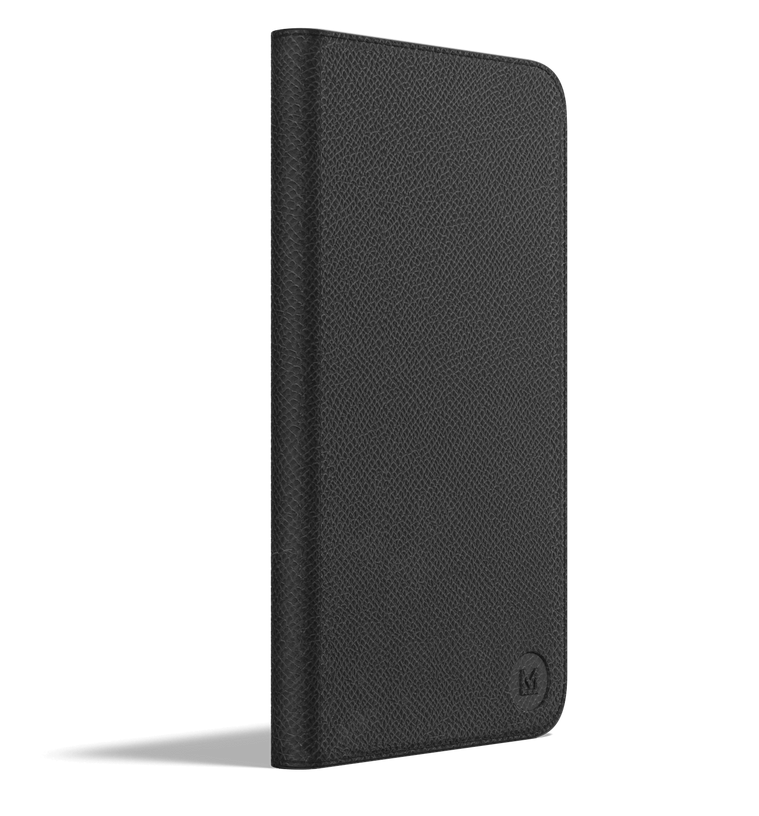 Leather iPhone 12 mini Case - Folio Wallet