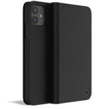 Leather iPhone 11 Case - Folio Wallet