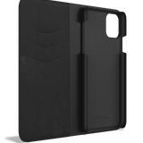 Leather iPhone 11 Case - Folio Wallet