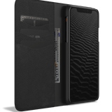 Leather iPhone 11 Case - Folio Wallet