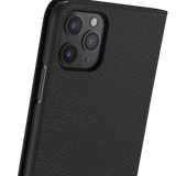 Leather iPhone 11 Pro Case - Folio Wallet