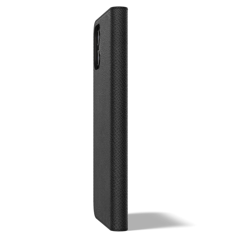 Leather iPhone 11 Pro Case - Folio Wallet
