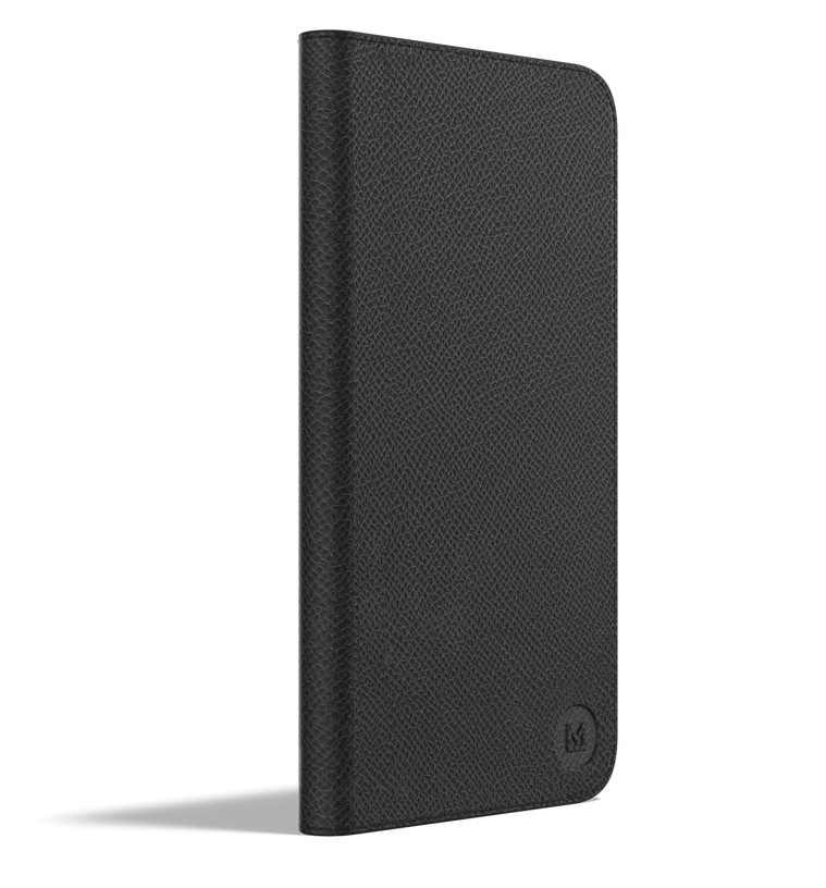 Leather iPhone 12 Pro Case - Folio Wallet