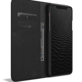 Leather iPhone 12 Pro Max Case - Folio Wallet