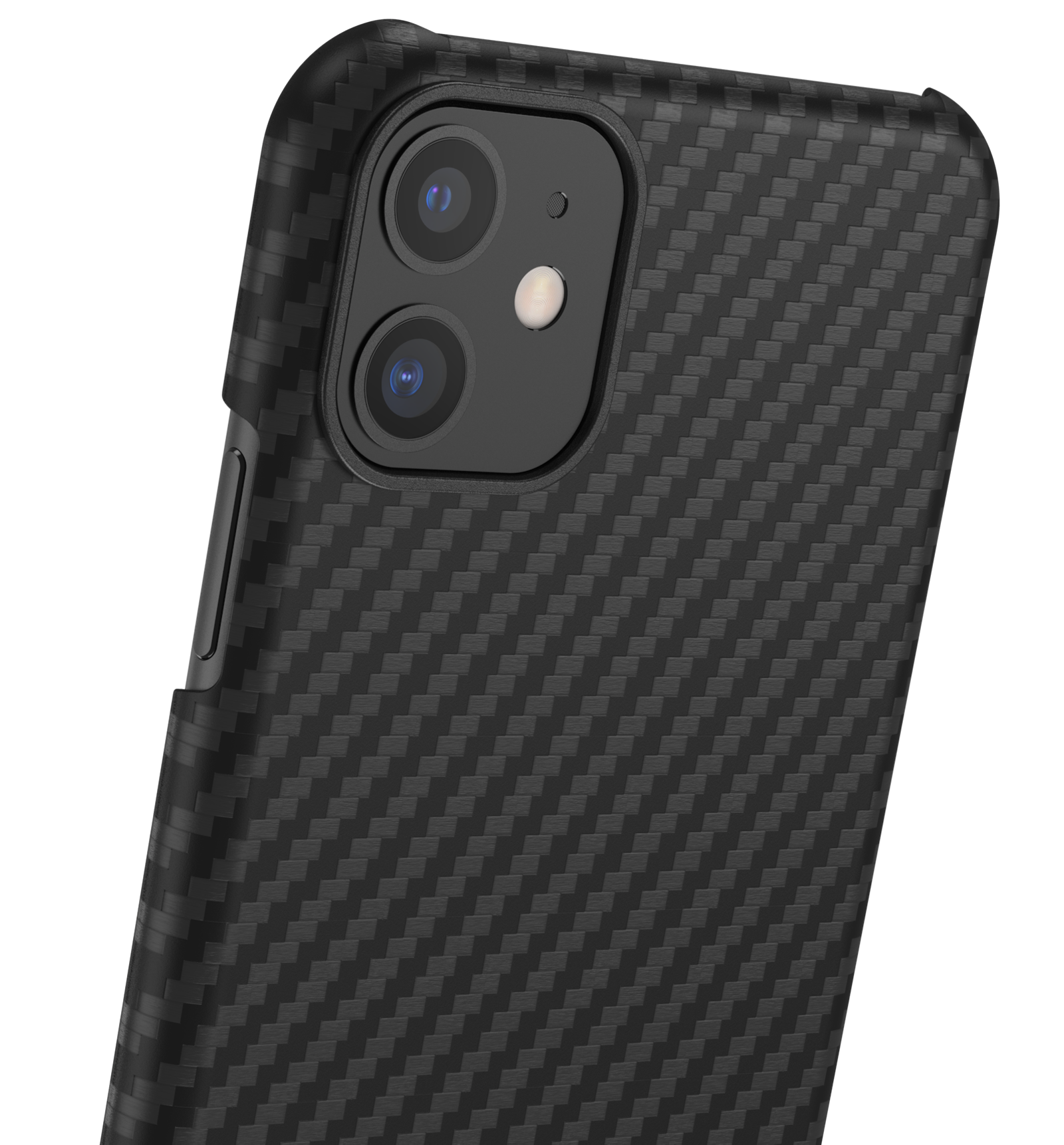 Carbon Fiber iPhone 11 Case Aramid – Mason