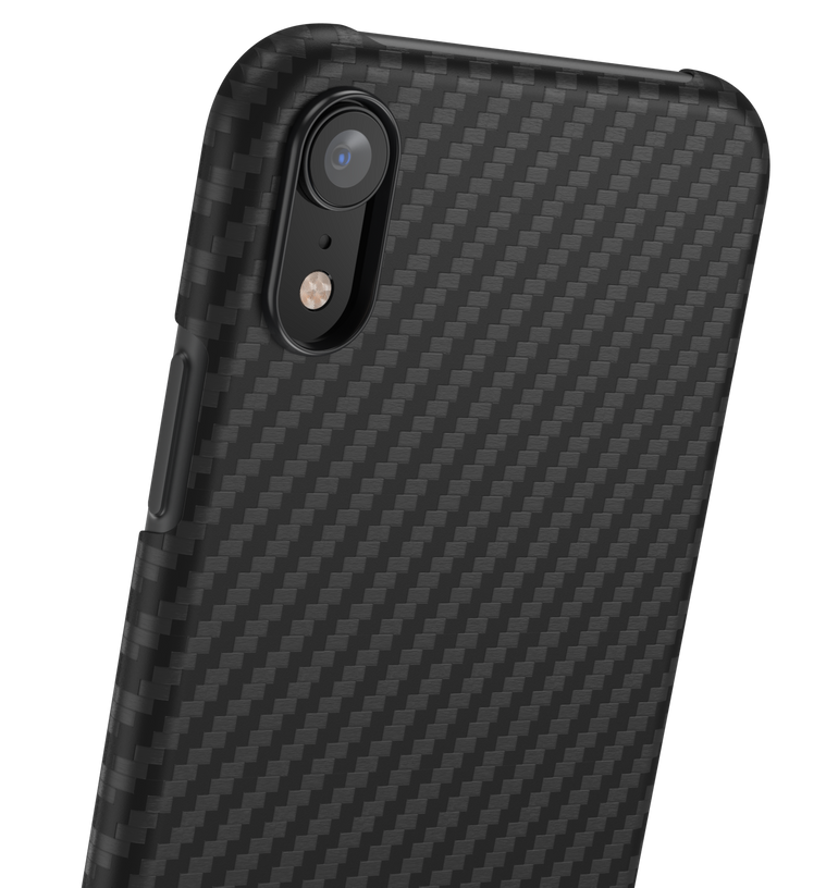 Aramid Fiber iPhone Xr Case
