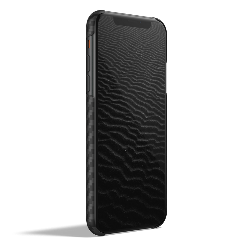 Aramid Fiber iPhone Xr Case