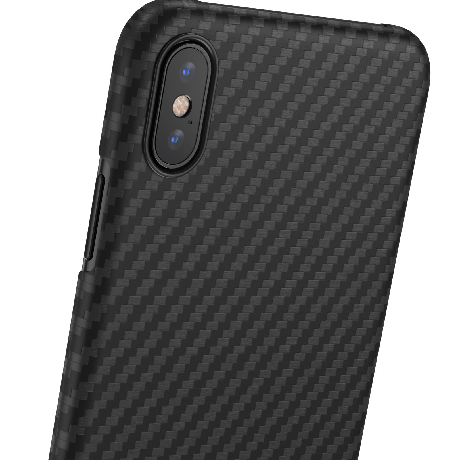 Aramid Fiber iPhone Xs Max Case