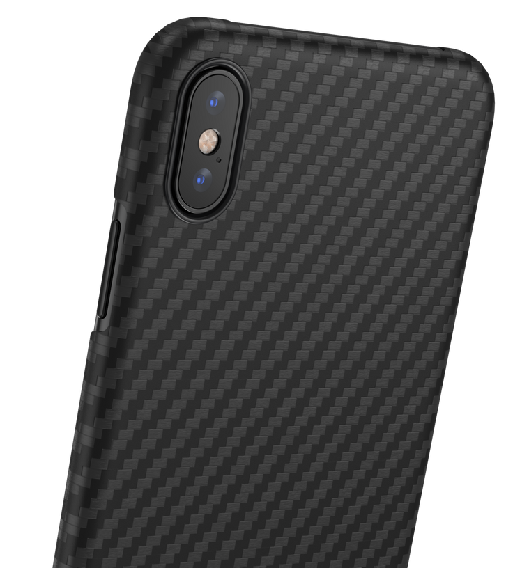 Aramid Fiber iPhone Xs Max Case
