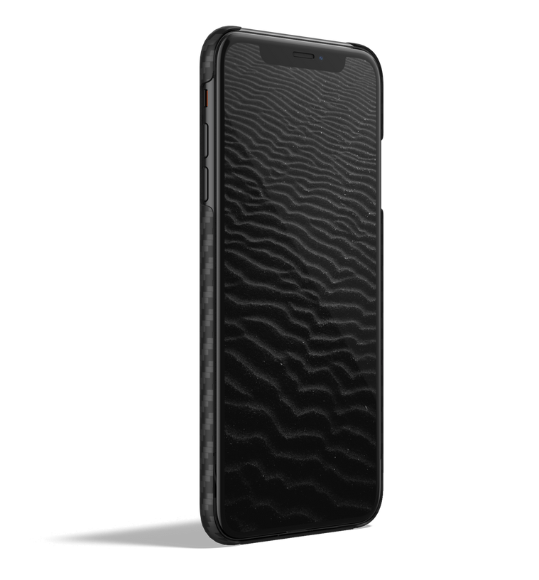 Aramid Fiber iPhone Xs Max Case