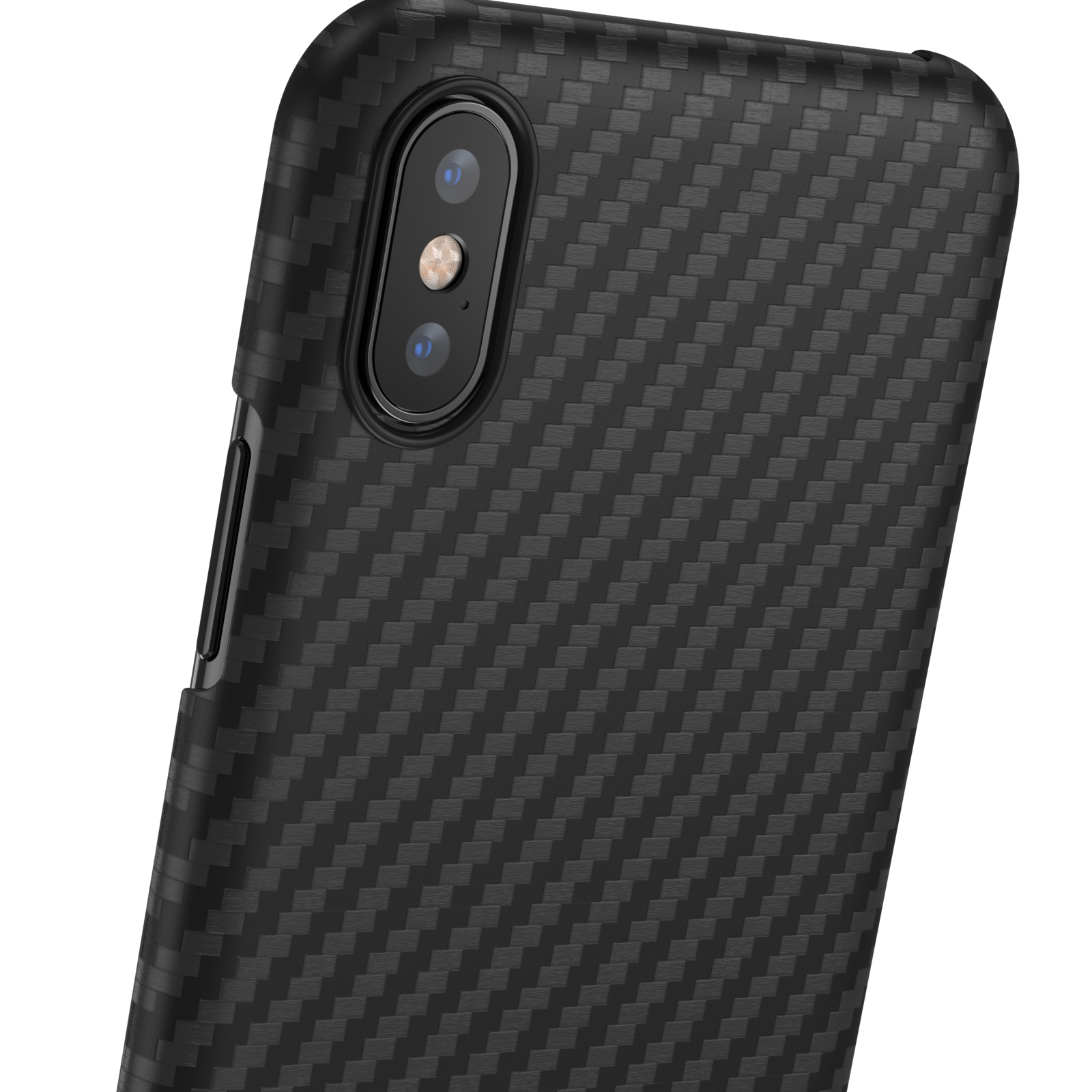Aramid Fiber iPhone Xs Case