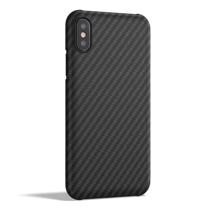 Aramid Fiber iPhone Xs Case