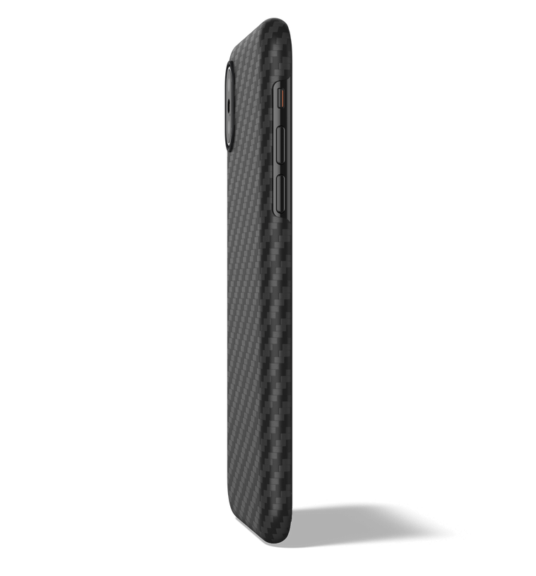 Op de een of andere manier Preventie natuurkundige Carbon Fiber iPhone X Case - Aramid